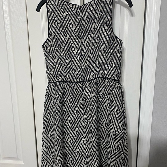 Outback Red Women's Sleeveless Fit & Flare Dress - Picture 3 of 7